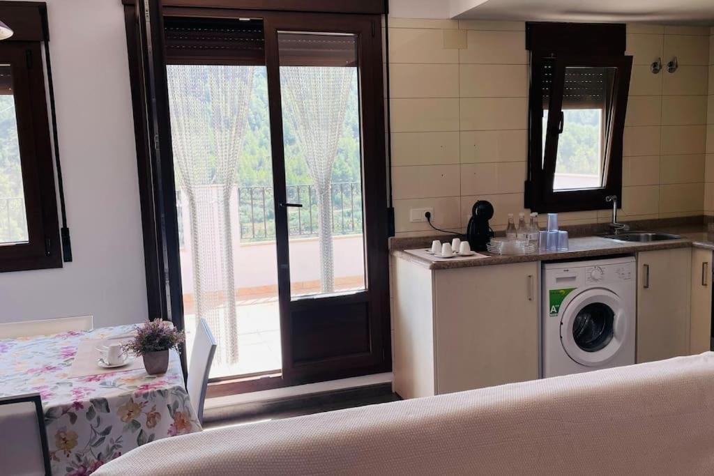 Villahermosa del Río Casa Nieves-El Retiro De Los Senderos מראה חיצוני תמונה