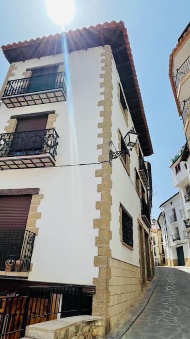 Villahermosa del Río Casa Nieves-El Retiro De Los Senderos מראה חיצוני תמונה