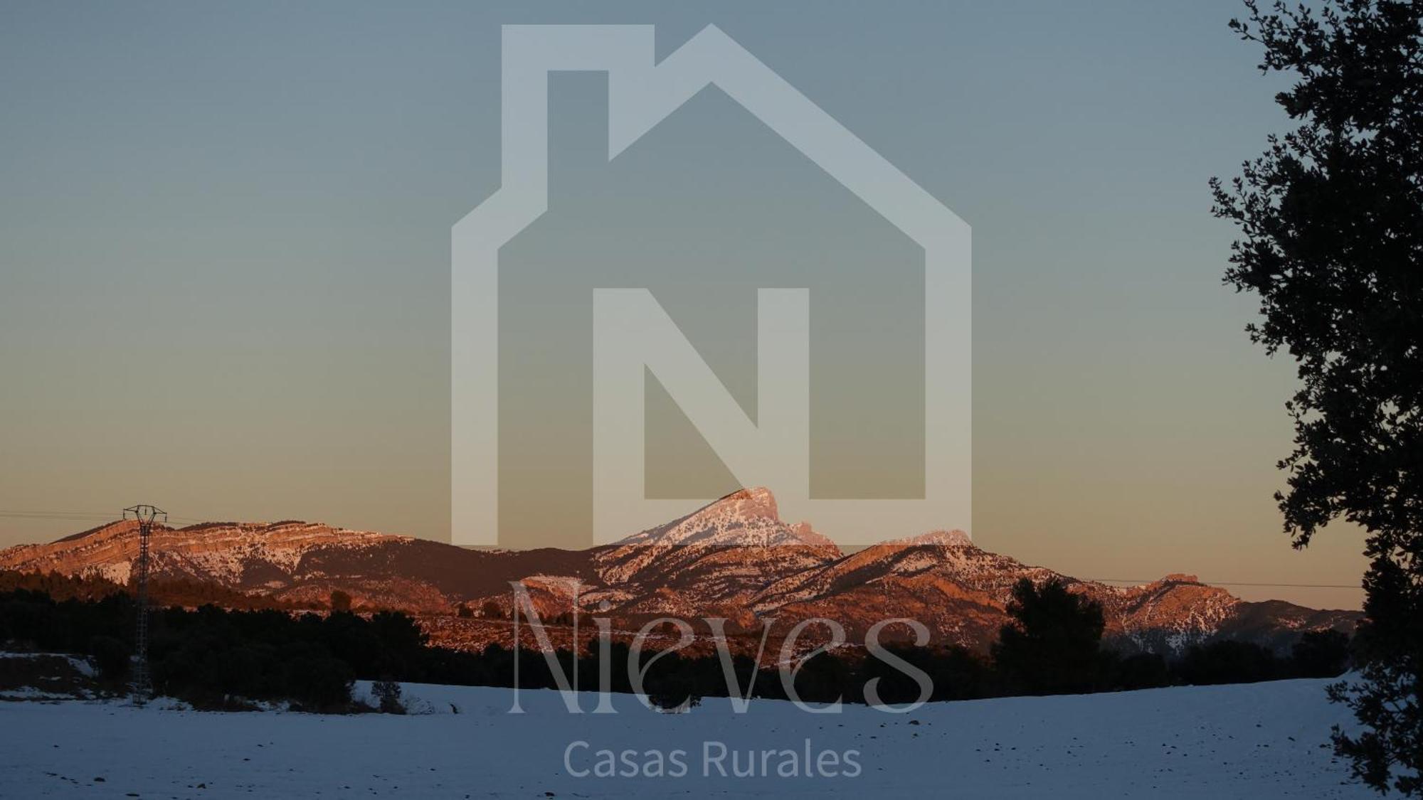 Villahermosa del Río Casa Nieves-El Retiro De Los Senderos מראה חיצוני תמונה