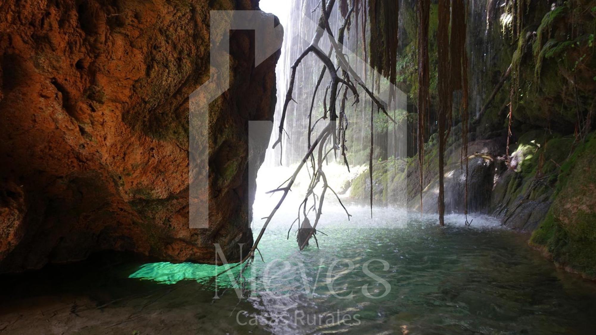 Villahermosa del Río Casa Nieves-El Retiro De Los Senderos מראה חיצוני תמונה