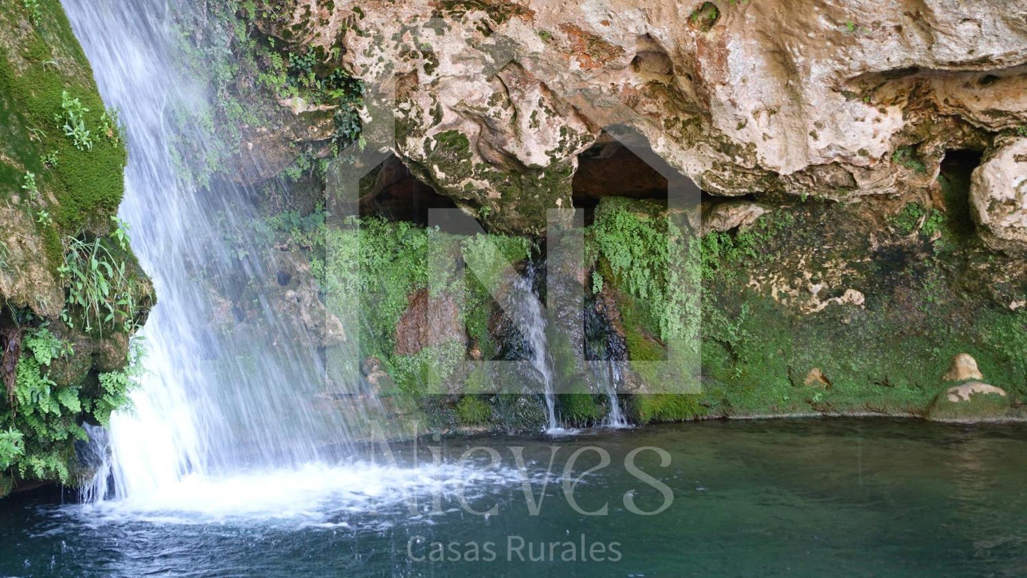 Villahermosa del Río Casa Nieves-El Retiro De Los Senderos מראה חיצוני תמונה