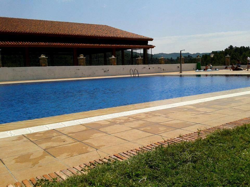 Villahermosa del Río Casa Nieves-El Retiro De Los Senderos מראה חיצוני תמונה